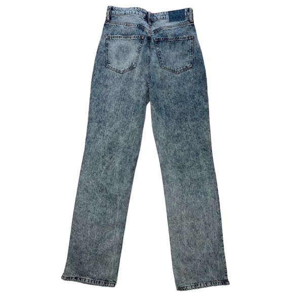 Free People! We The Free Jean Pants NWT! - Picture 2 of 4